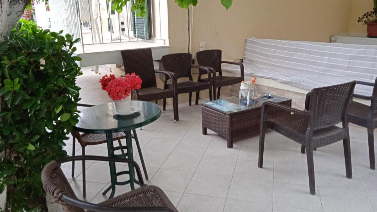 Elenas Garden Apartment Kavos Exterior photo