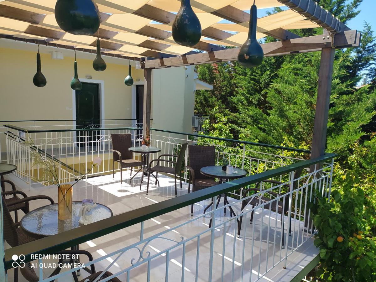 Elenas Garden Apartment Kavos Exterior photo