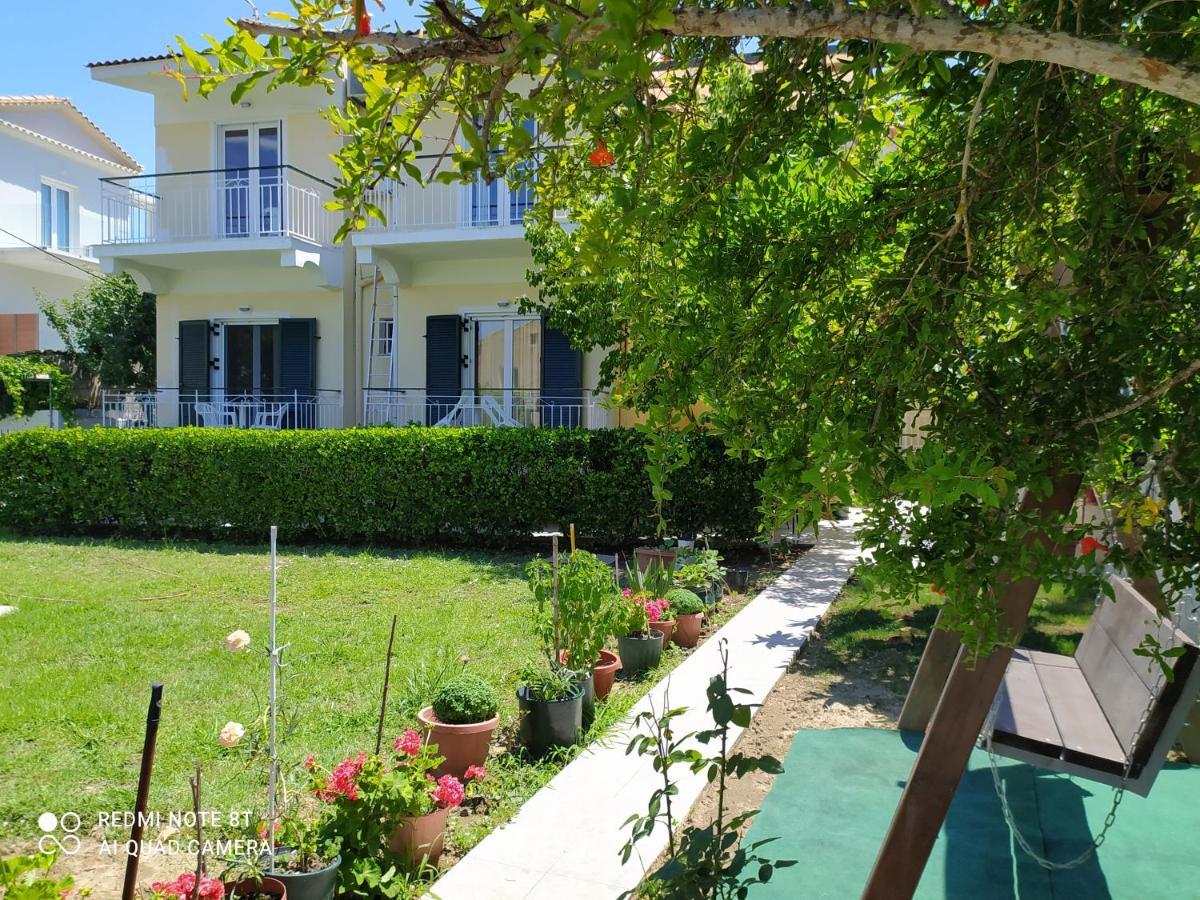 Elenas Garden Apartment Kavos Exterior photo