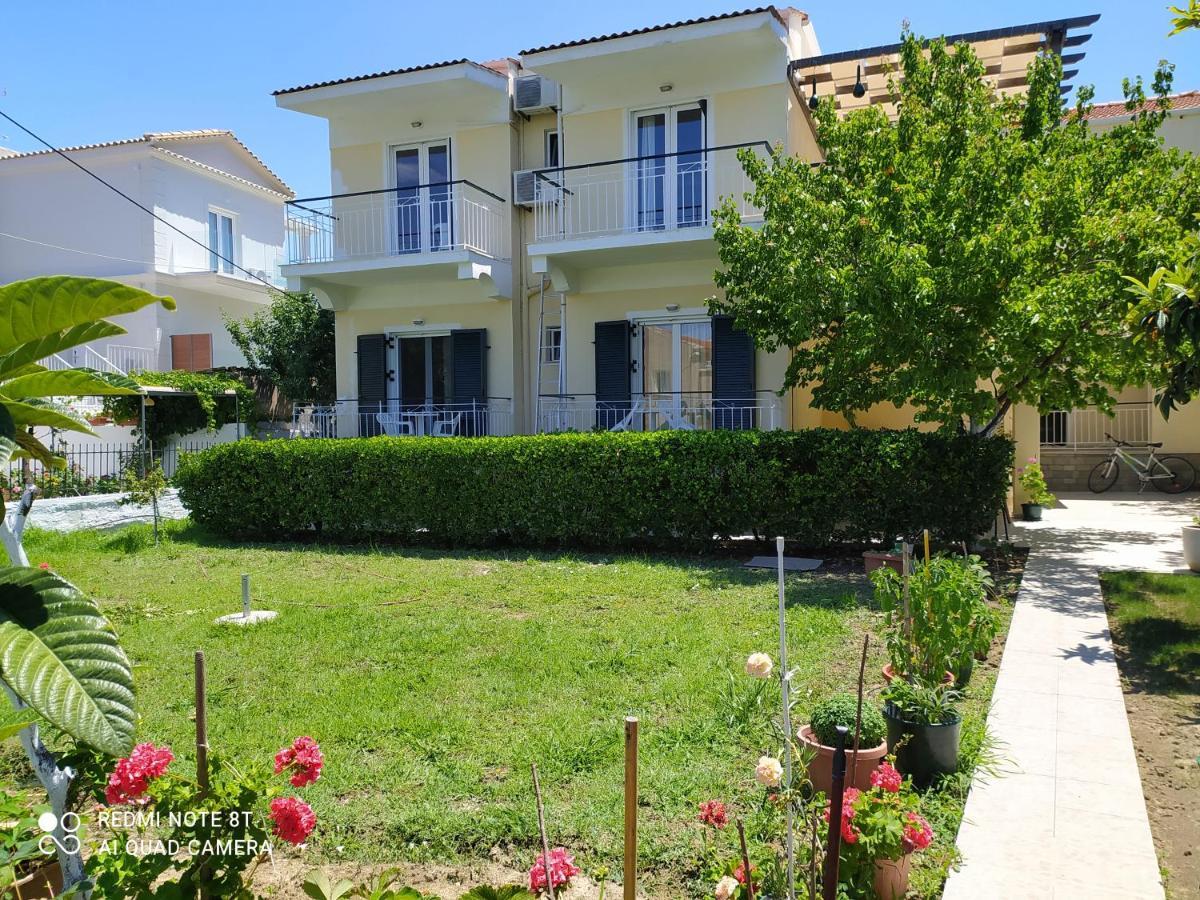 Elenas Garden Apartment Kavos Exterior photo