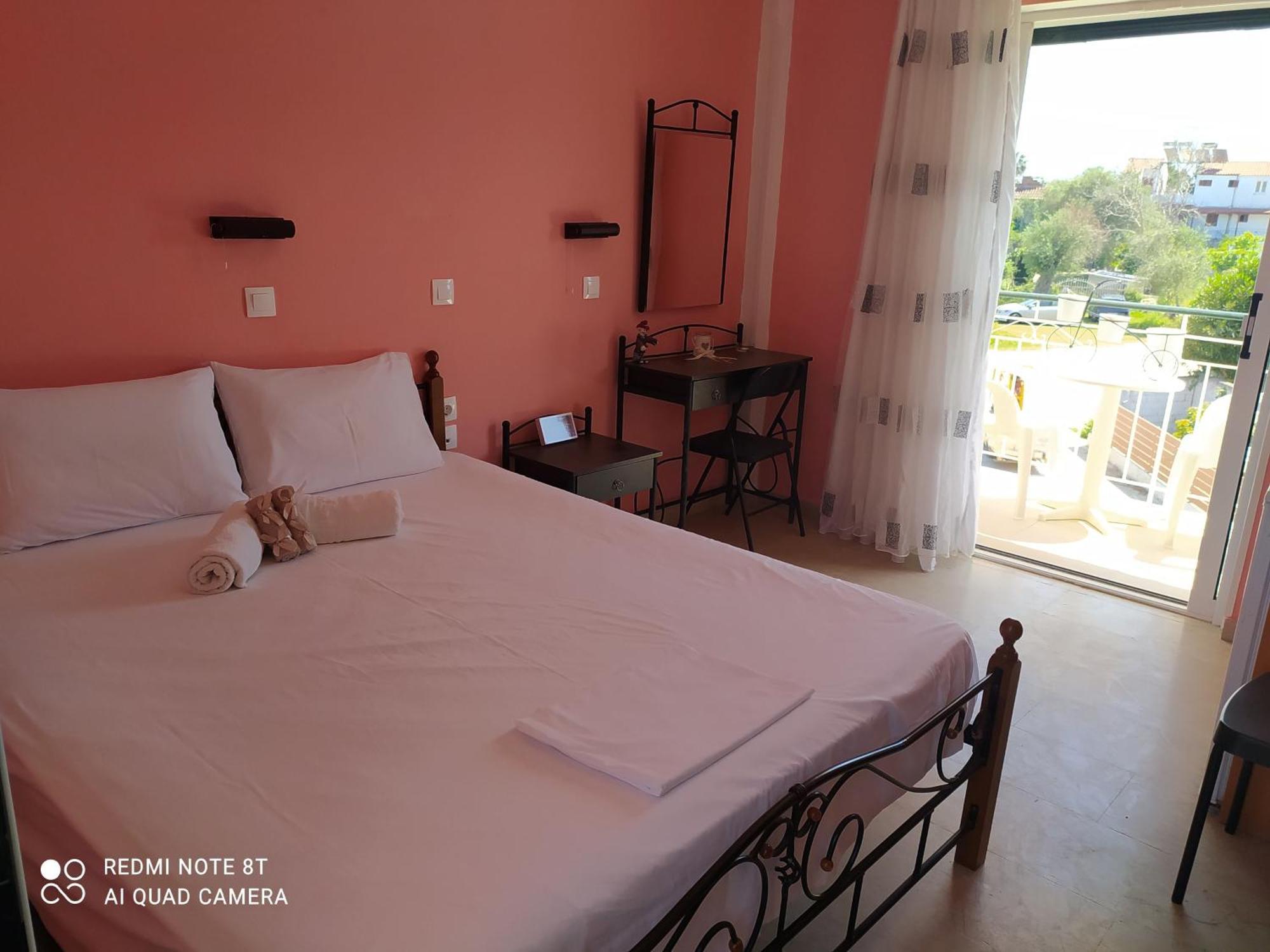 Elenas Garden Apartment Kavos Exterior photo