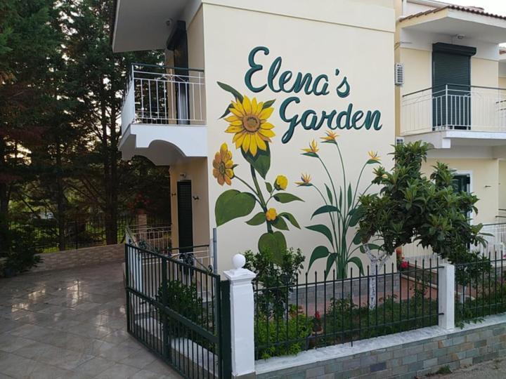 Elenas Garden Apartment Kavos Exterior photo