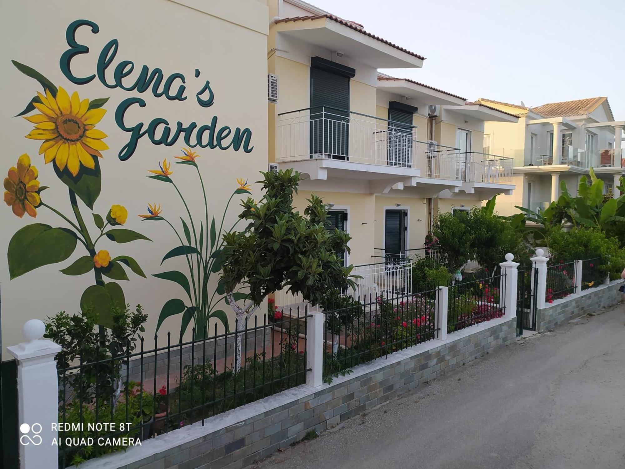Elenas Garden Apartment Kavos Exterior photo