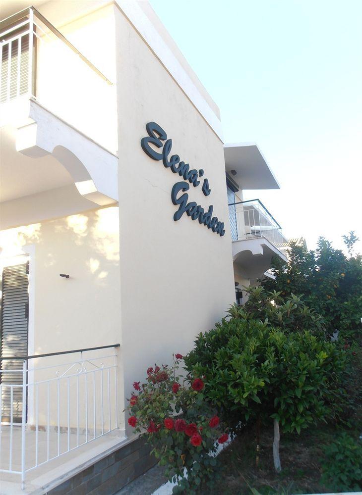 Elenas Garden Apartment Kavos Exterior photo