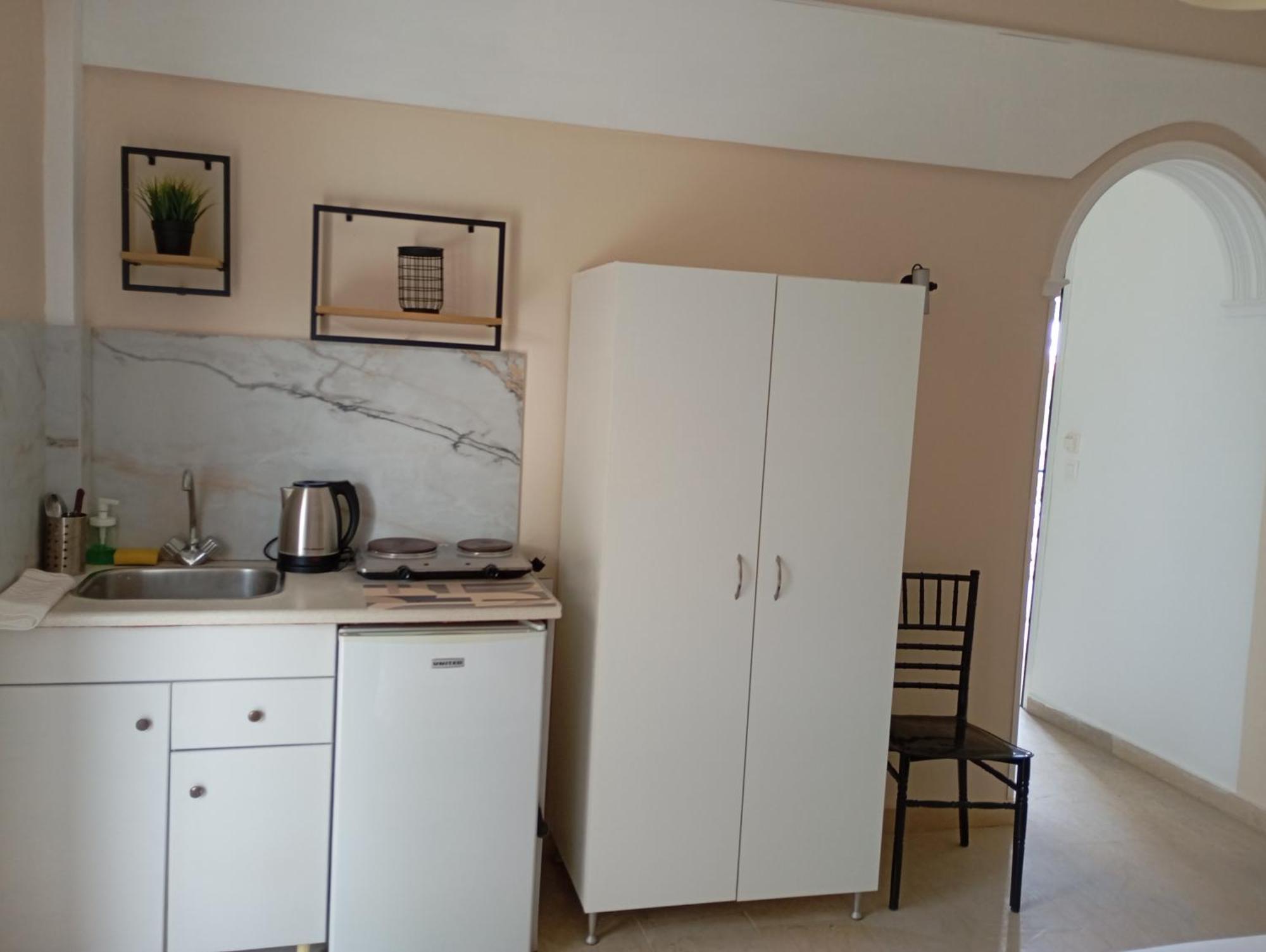 Elenas Garden Apartment Kavos Room photo