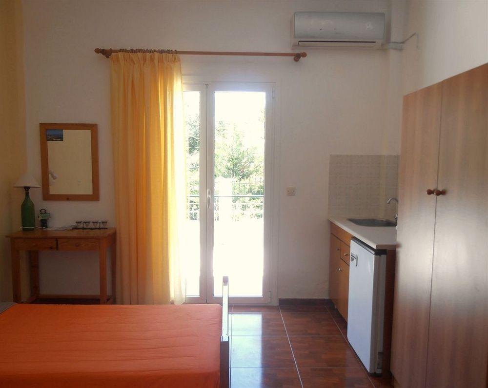 Elenas Garden Apartment Kavos Exterior photo