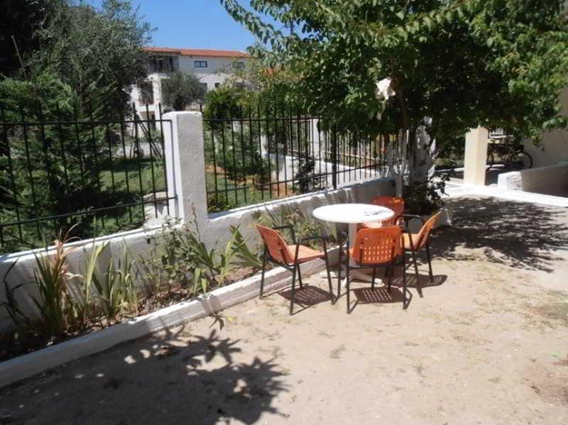 Elenas Garden Apartment Kavos Exterior photo