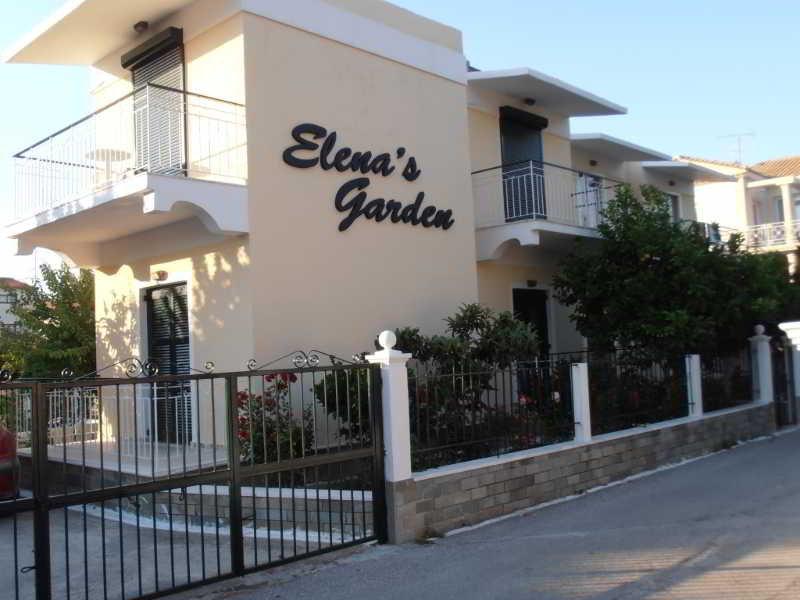Elenas Garden Apartment Kavos Exterior photo