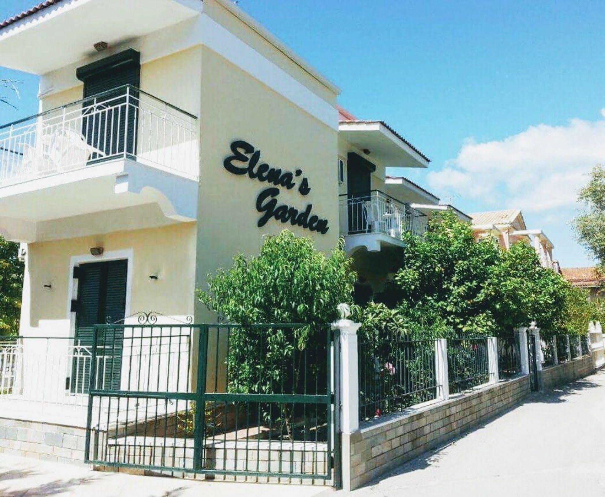 Elenas Garden Apartment Kavos Exterior photo