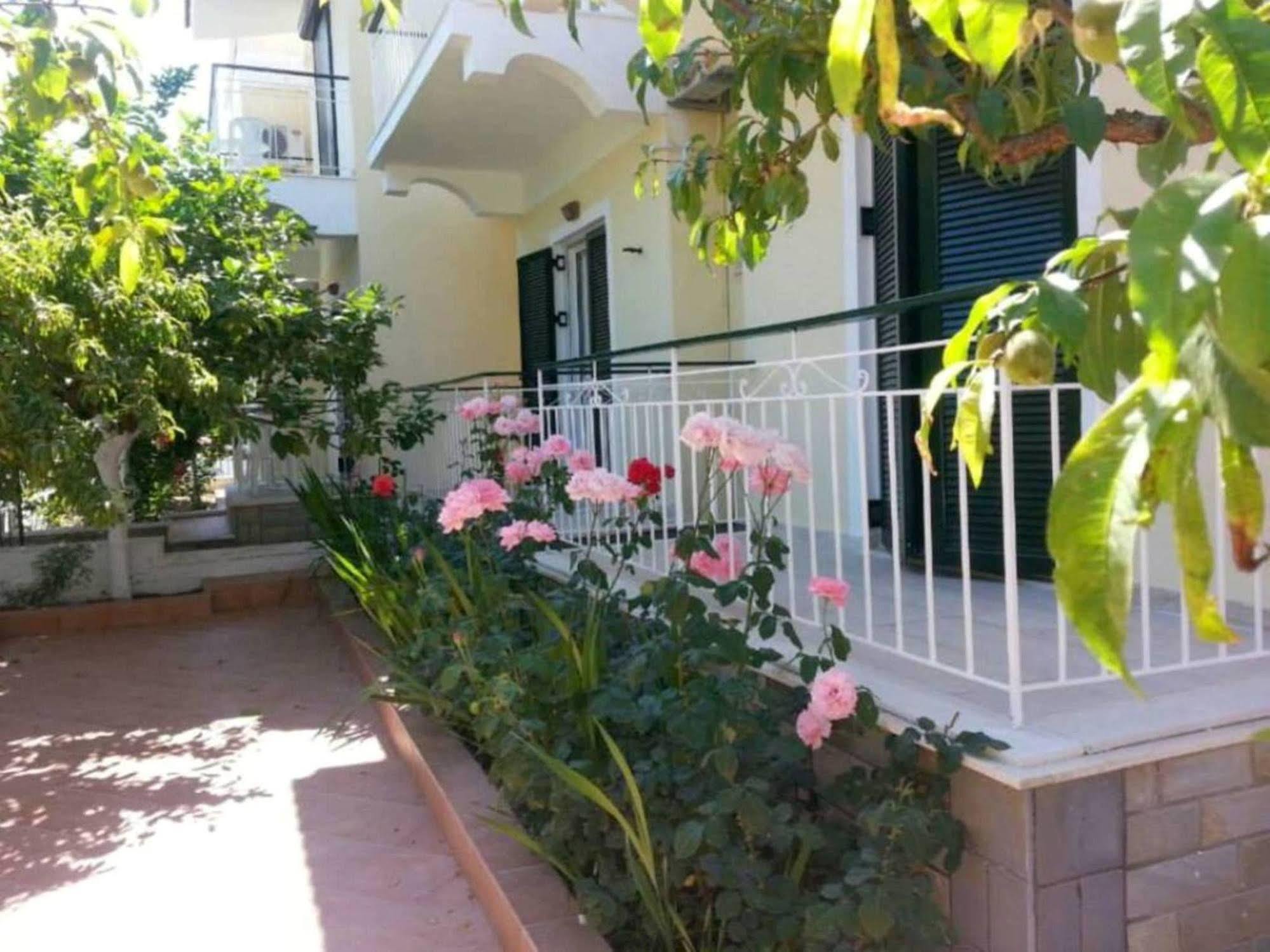 Elenas Garden Apartment Kavos Exterior photo
