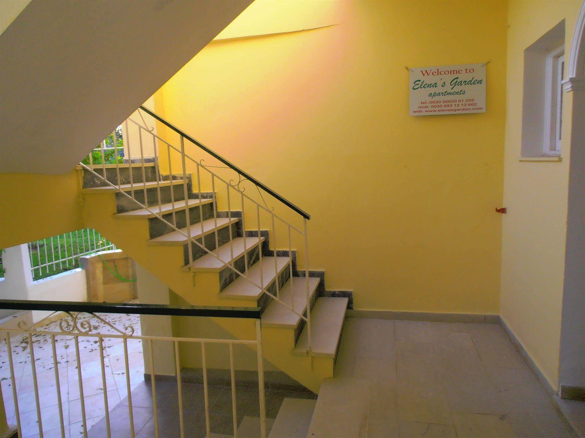 Elenas Garden Apartment Kavos Exterior photo