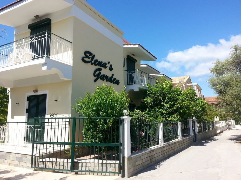 Elenas Garden Apartment Kavos Exterior photo